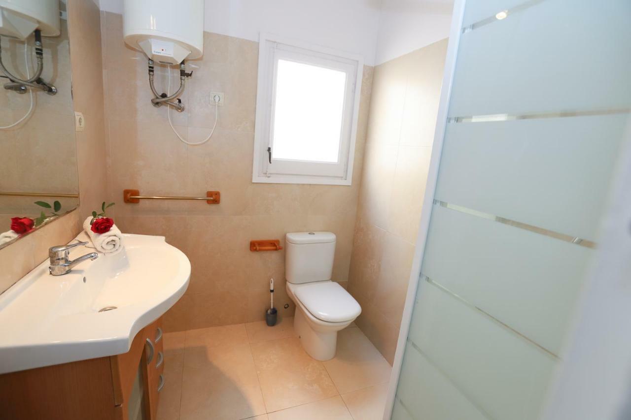 Costa Daurada Apartaments - Costa Azul Luxe سالو المظهر الخارجي الصورة