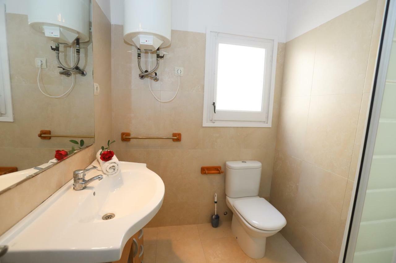 Costa Daurada Apartaments - Costa Azul Luxe سالو المظهر الخارجي الصورة